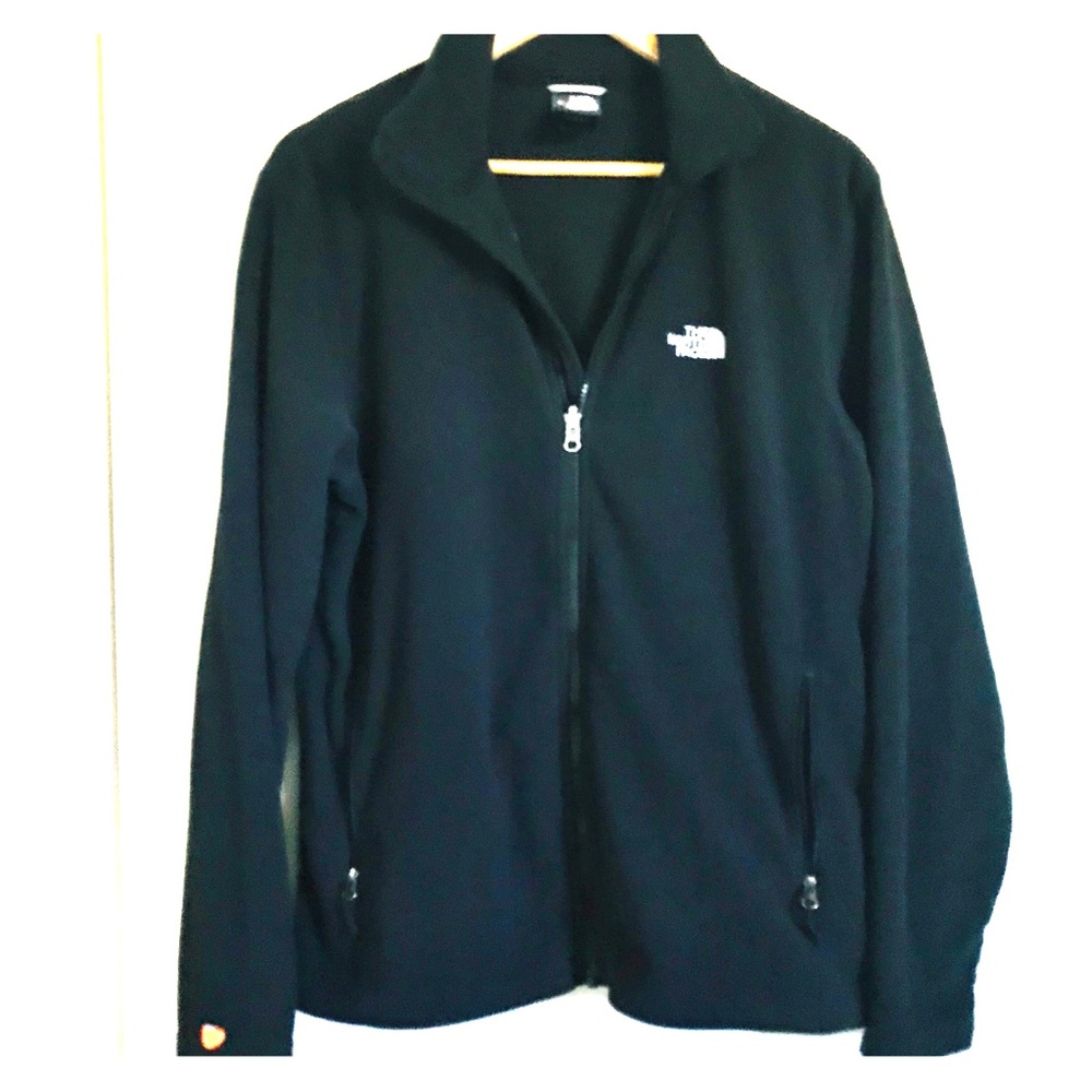The North Face Fleece sweatshirt
